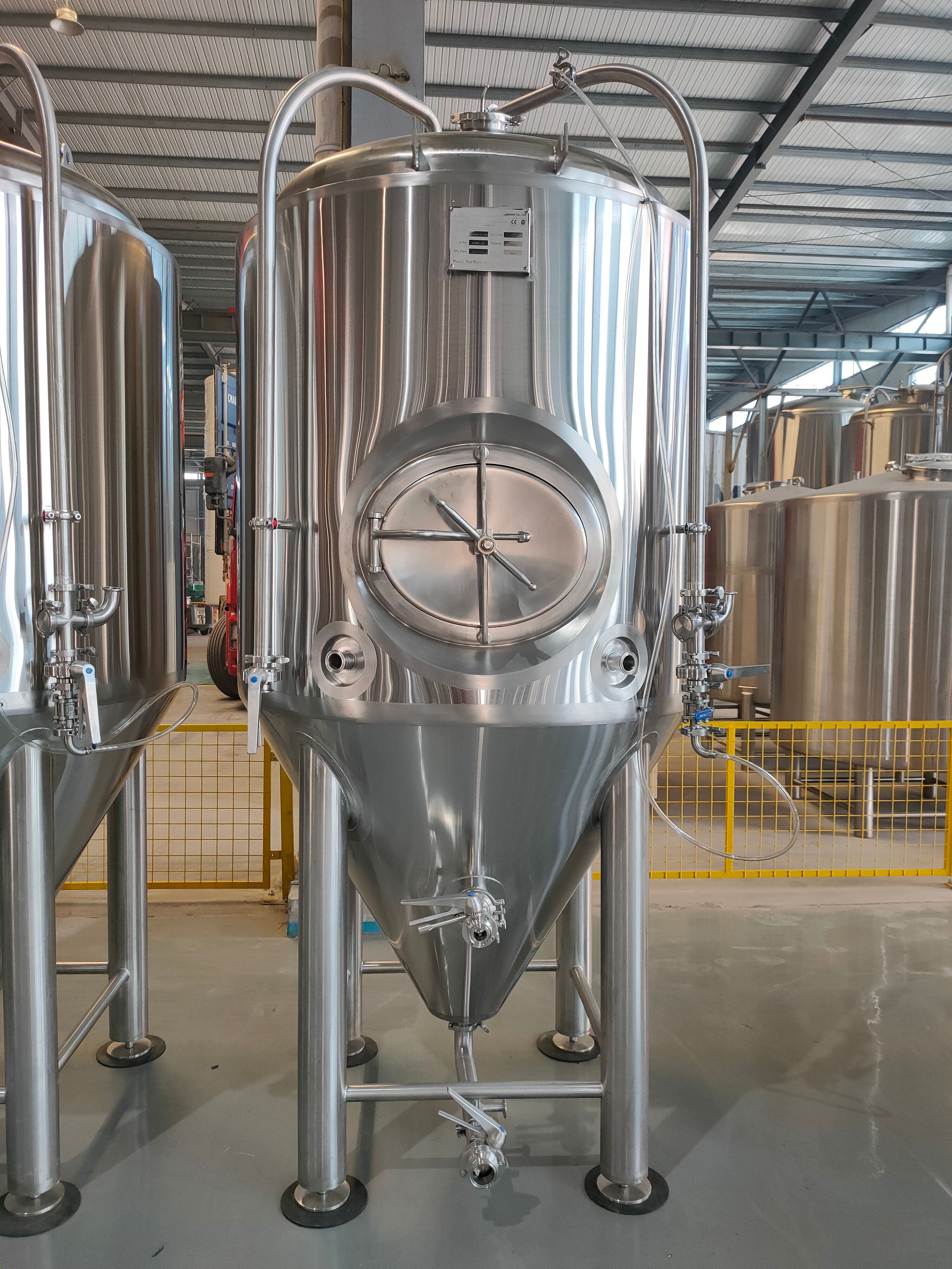 2000L brewhouse,2000L fermenter,Australia brewery equipment,4000liter ferment